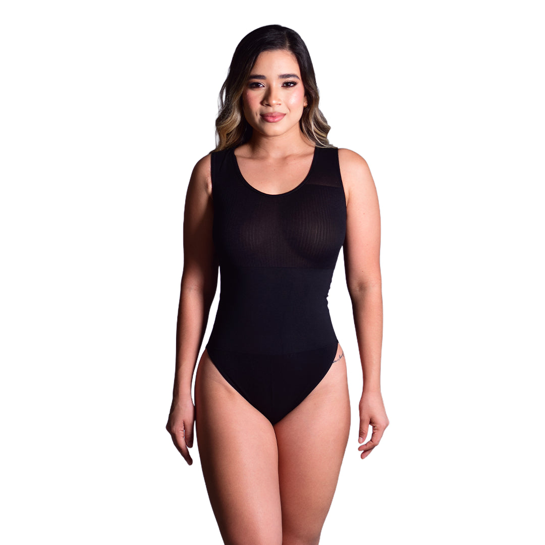 Body Control Abdomen Cachetero