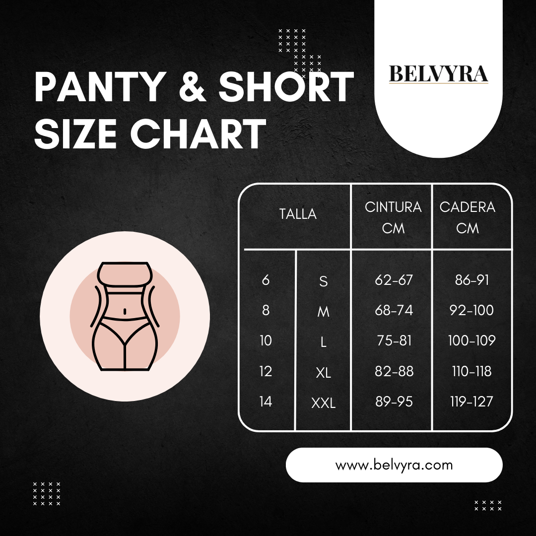 Panty Brasilero Moldeador